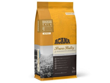 Acana Prairie Poultry Акана Поултри холистик корм для собак