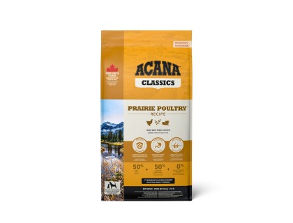 Acana Prairie Poultry Акана Поултри холистик корм для собак