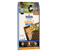 Bosch (Бош) Adult Fish & Potato (15 кг) корм для собак Рыба с Картофелем