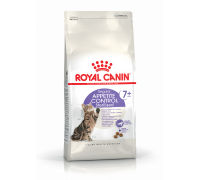 Royal Canin Sterilised Appetite Control 7+ (1,5 кг) корм для стерилизованных кошек выпрашивающих еду старше 7