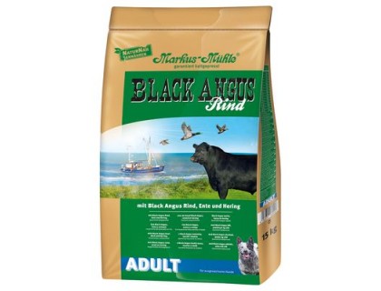 Luposan (Люпосан) Markus Mühle Black Angus Adult (15 кг) сухой корм для собак