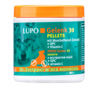 Luposan (Люпосан) Gelenkkraft Konzentrat Pellets питание для суставов собак 375 г