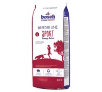 Bosch Бош Breeder Line Sport БридерЛайн Спорт для активных собак 20 кг