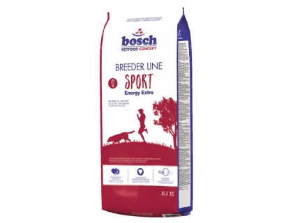 Bosch Бош Breeder Line Sport БридерЛайн Спорт для активных собак 20 кг