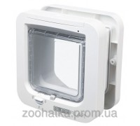 Trixie (Трикси) SureFlap Cat Flap with Microchip Identification Дверца для кошки с микрочипом 21×21 см