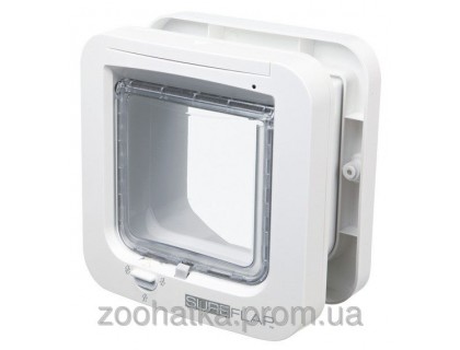 Trixie (Трикси) SureFlap Cat Flap with Microchip Identification Дверца для кошки с микрочипом 21×21 см