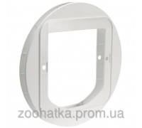 Trixie (Трикси) SureFlap Mounting Adapter Адаптер для монтажа дверцы автомат SureFlap на стеклянную дверь
