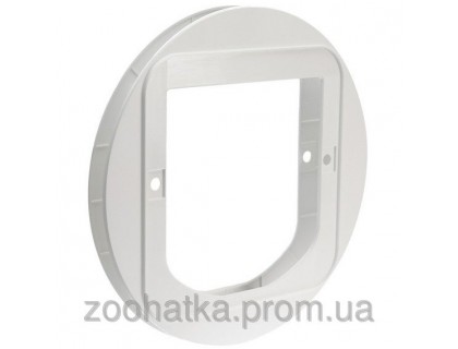 Trixie (Трикси) SureFlap Mounting Adapter Адаптер для монтажа дверцы автомат SureFlap на стеклянную дверь