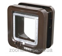 Trixie (Трикси) SureFlap Cat Flap with Microchip Identification Дверца для кошки с микрочипом 21×21 см