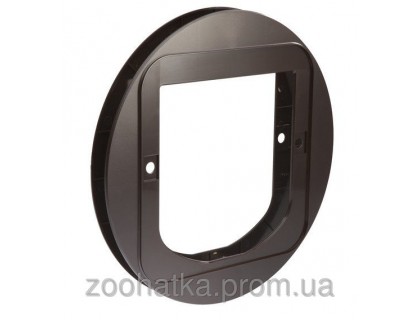 Trixie (Трикси) SureFlap Mounting Adapter Адаптер для монтажа дверцы автомат SureFlap на стеклянную дверь
