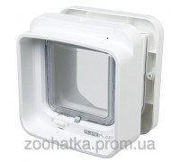 Trixie (Трикси) SureFlap Dual Scan with Microchip Identification Дверца для кошки с микрочипом 21×21 см