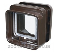 Trixie (Трикси) SureFlap Dual Scan with Microchip Identification Дверца для кошки с микрочипом 21×21 см