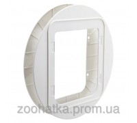 Trixie (Трикси) SureFlap Mounting Adapter Адаптер для монтажа дверцы автомат SureFlap на стеклянную дверь