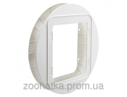 Trixie (Трикси) SureFlap Mounting Adapter Адаптер для монтажа дверцы автомат SureFlap на стеклянную дверь