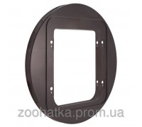 Trixie (Трикси) SureFlap Mounting Adapter Адаптер для монтажа дверцы автомат SureFlap на стеклянную дверь