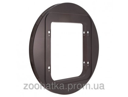 Trixie (Трикси) SureFlap Mounting Adapter Адаптер для монтажа дверцы автомат SureFlap на стеклянную дверь