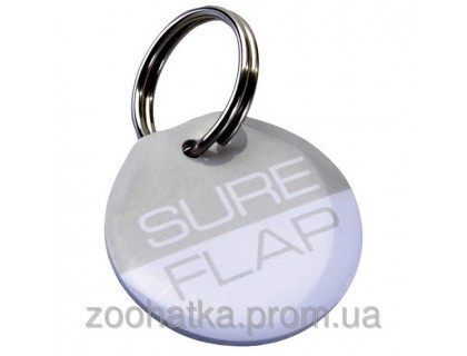Trixie (Трикси) SureFlap Set with RFID Collar Tags Брелок чип для дверцы SureFlap 2.5 см