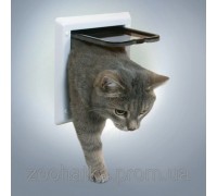 Trixie (Трикси) 2-Way Cat Flap Дверца для кошек пластик 21 × 21 см