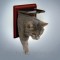 Trixie (Трикси) 2-Way Cat Flap Дверца для кошек пластик 21 × 21 см