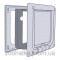 Trixie (Трикси) Tunnel Element for Cat Flap Элемент тоннель для дверцы для котов
