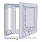 Trixie (Трикси) 4-Way Cat Flap XL Дверца для кошки или маленькой собаки 24 × 24 см