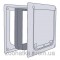 Trixie (Трикси) Tunnel Element for Dog Flap Запасной элемент дверцы для собак