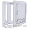 Trixie (Трикси) Way Dog Flap Дверца для собак и кошек пластик 25 × 29 см
