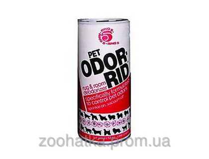 Ring5 (Ринг5) Odor Rider Антизапах дезодорант для ковров и комнат 340 мл