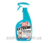 Simple Solution (Симпл Солюшен) Extreme Stain and Odor Remover Средство для удаления пятен и запаха животных