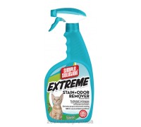 Simple Solution (Симпл Солюшен) Extreme Cat Stain and Odor Remover Средство для удаления пятен и запаха котов