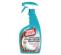 Simple Solution (Симпл Солюшен) Hardfloors Stain and Odor Remover Средство для удаления пятен и запаха