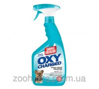 Simple Solution (Симпл Солюшен) Oxy Charged TM Stain and Odor Remover Средство для удаления пятен и запаха