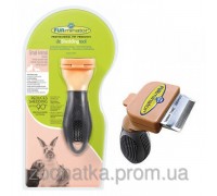 Furminator deLuxe Small Animal Грызуны инструмент для удаления линяющей шерсти грызунов