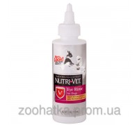 Nutri-Vet Eye Cleanse (Нутри-Вет) Чистые Глаза глазные капли для собак