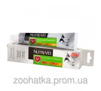 Nutri-Vet (Нутри-Вет) Enzymatic Toothpaste энзимная зубная паста для собак
