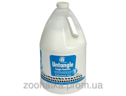 Ring5 (Ринг 5) Untangle Remover удаление колтунов бальзам для собак и кошек 3,8 л