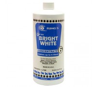 Ring5 Bright White (3,8 л) Белый Блеск 1:6 шампунь для собак светлого окраса