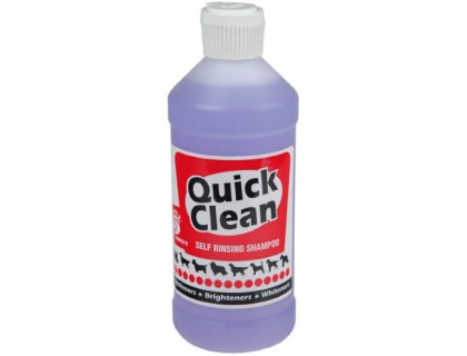 Ring5 БЫСТРАЯ ЧИСТКА (Quick Clean) шампунь не требующий смывания для собак