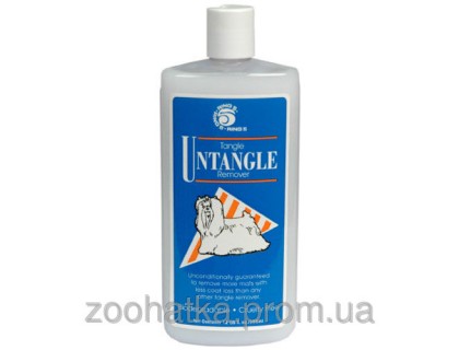 Ring5 (Ринг 5) Untangle Remover удаление колтунов бальзам для собак и кошек 355 мл