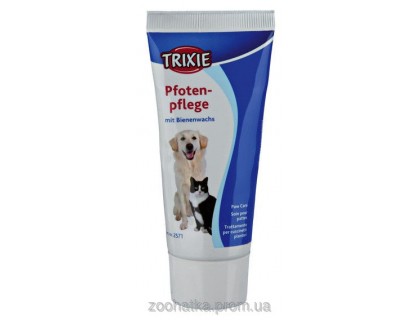 Trixie Paw Care (Трикси) Мазь для лап собак и кошек с прополисом
