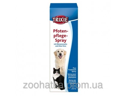 Trixie Paw Care Spray (Трикси) Спрей для лап собак и кошек с прополисом и алоэ вера