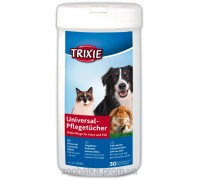 Trixie (Трикси) Универсальные Косметические Салфетки для собак кошек грызунов