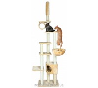 Trixie (Трикси) Madrid Scratching Post Игровой городок когтеточка для кошек