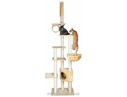 Trixie (Трикси) Madrid Scratching Post Игровой городок когтеточка для кошек