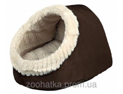 Trixie (Трикси) Timur Домик для кошек и собак 35 × 26 × 41 см