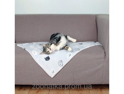 Trixie (Трикси) Mimi Blanket покрывало подстилка для кошек 70 × 50 см