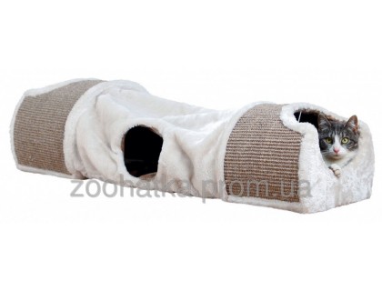 Trixie (Трикси) Scratching Tunnel Игровой тоннель когтеточка для кошек