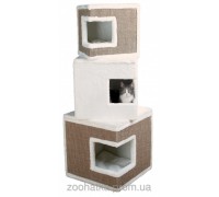 Trixie (Трикси) Lilo Cat Tower Башня когтеточка домик для кошек