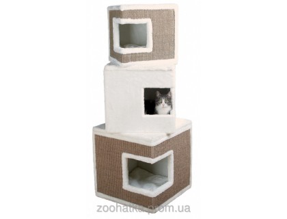Trixie (Трикси) Lilo Cat Tower Башня когтеточка домик для кошек