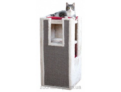 Trixie (Трикси) Mora Cat Tower Башня когтеточка домик для кошек